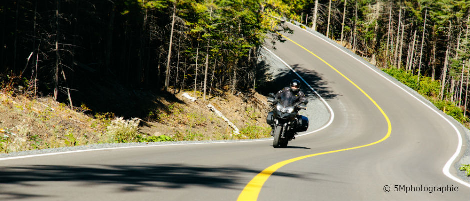 Courbes Montérégie