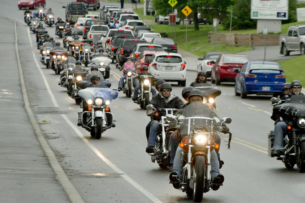 La Journée des Droits des Motocyclistes québécois
