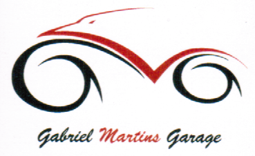 logo Gabriel Martins Garage