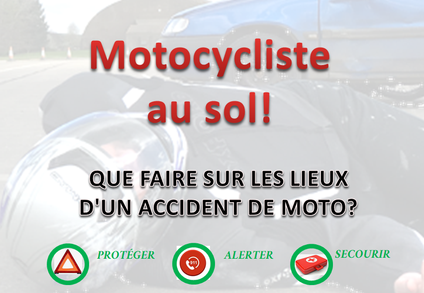 Formation Motocycliste au Sol.