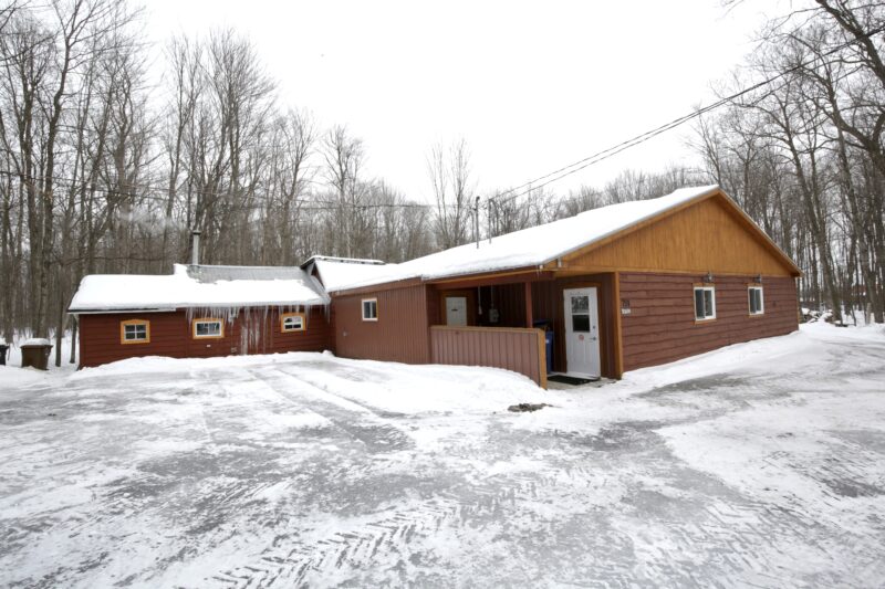 Cabana a sucre Blanchard