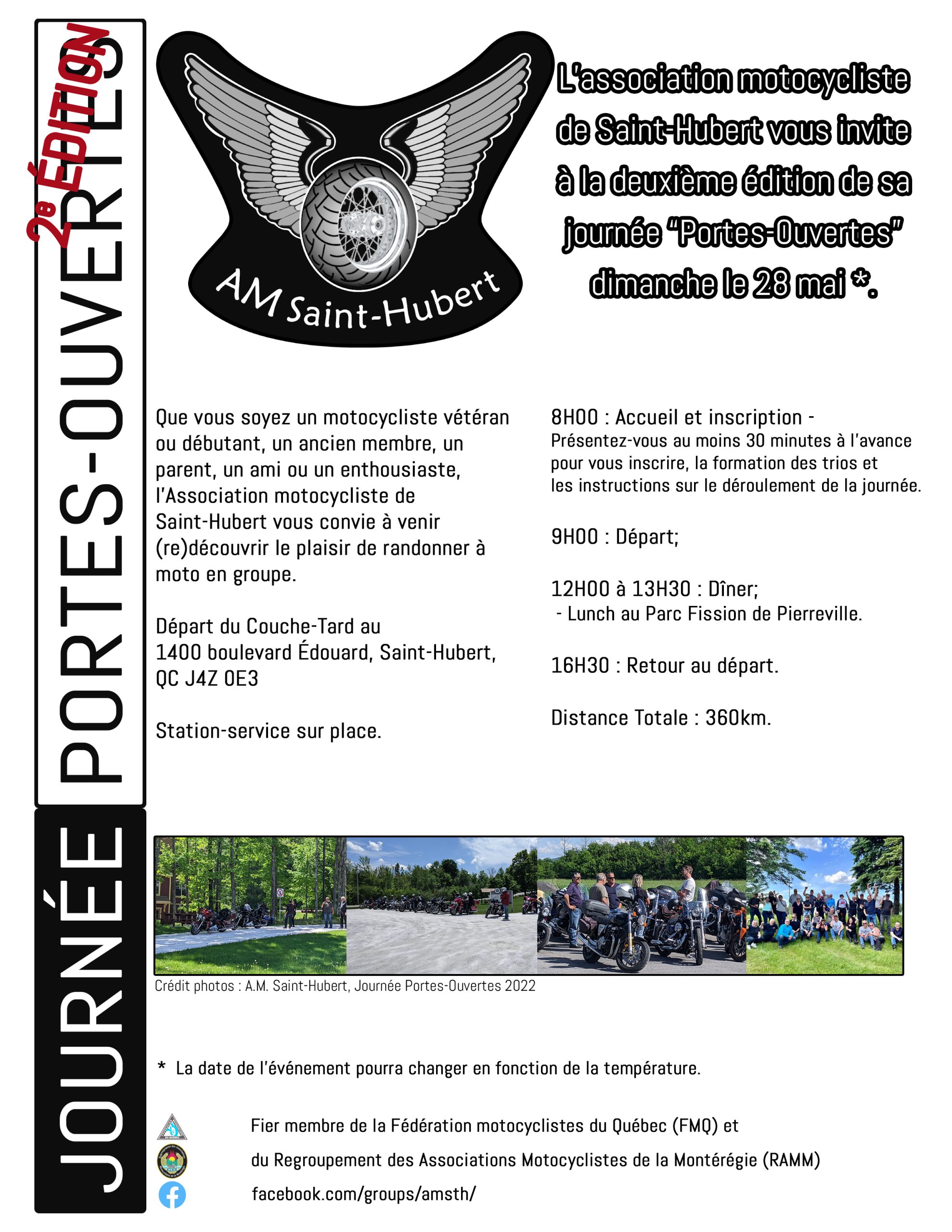 journée portes ouvertes