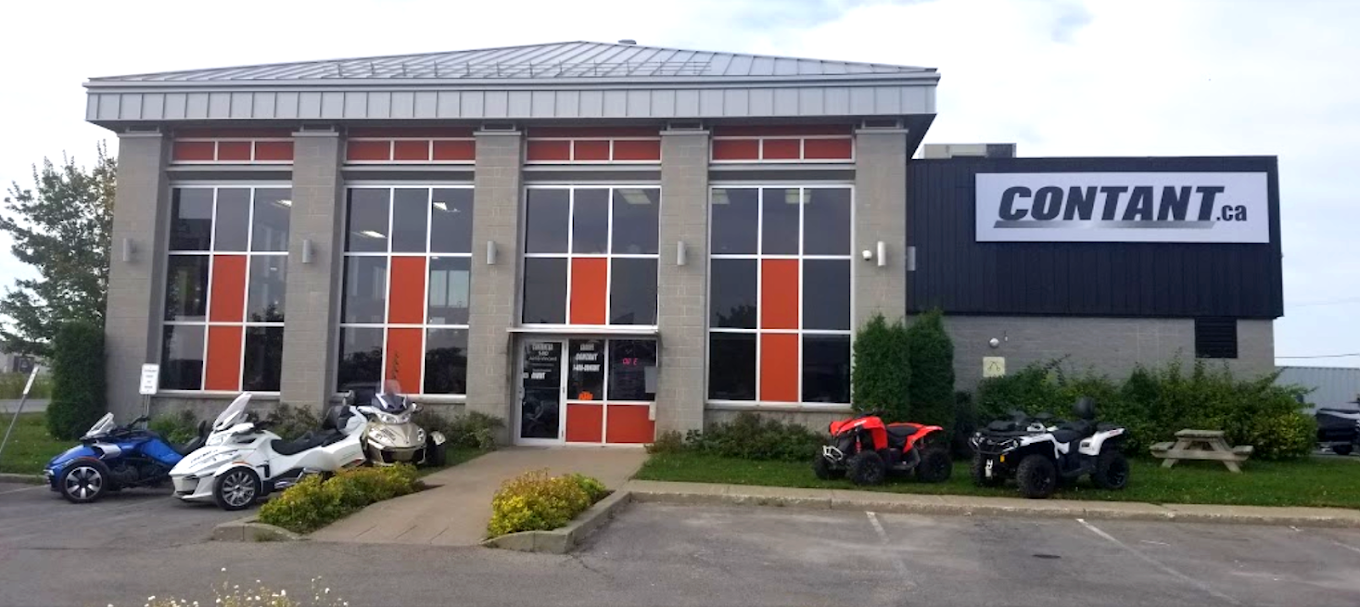 Café rencontre, Contant Vaudreuil