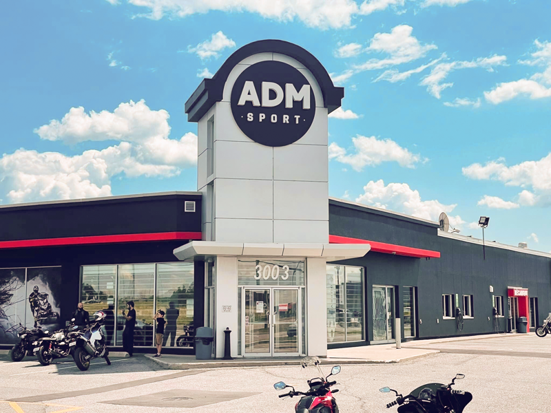 Café rencontre ADM Sport St-Hyacinthe
