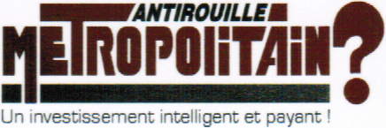 logo Antirouille Métropolitain