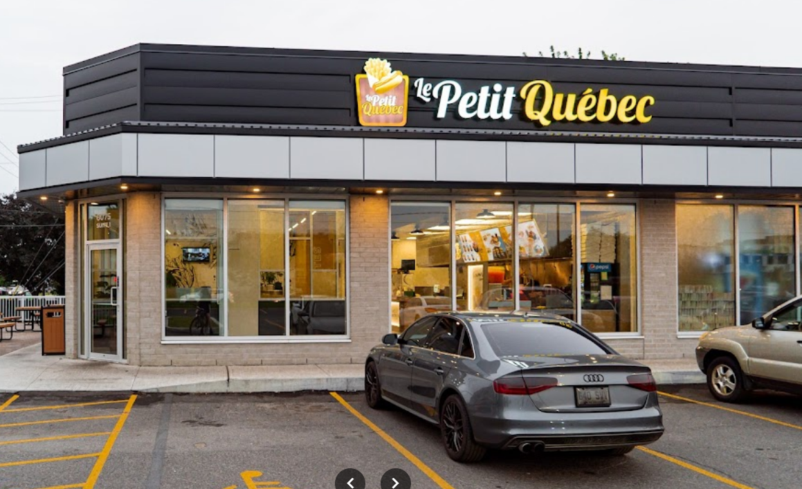Café rencontre, Le petit Québec