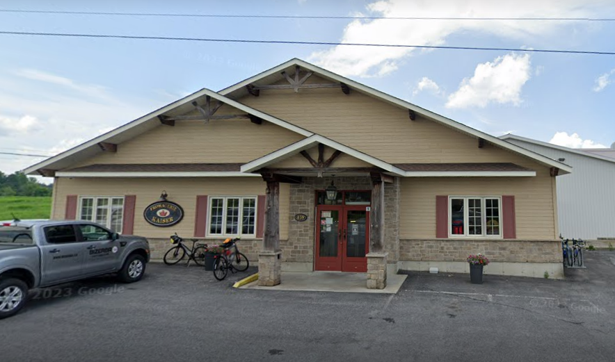 Fromagerie Fritz Kaiser.