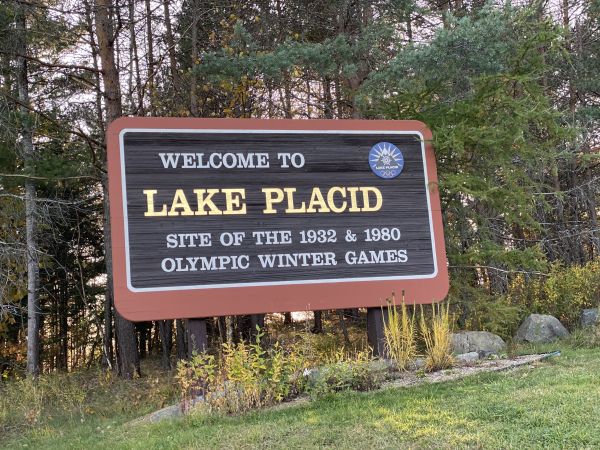 Lac Placide, avec Luc Lallier.