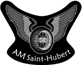 Logo A.M. St-Hubert