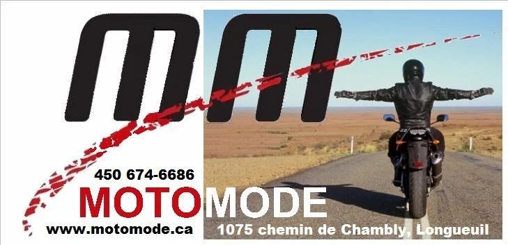 logo Moto Mode