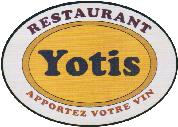 logo Restaurant Yotis