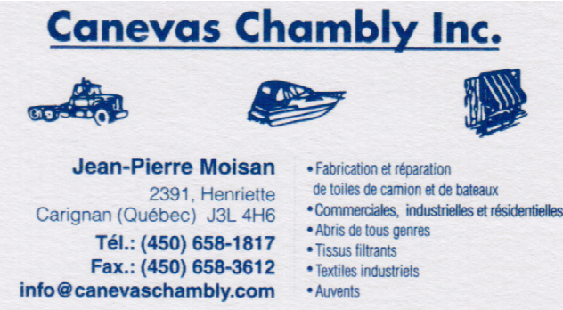 logo Canevas Chambly