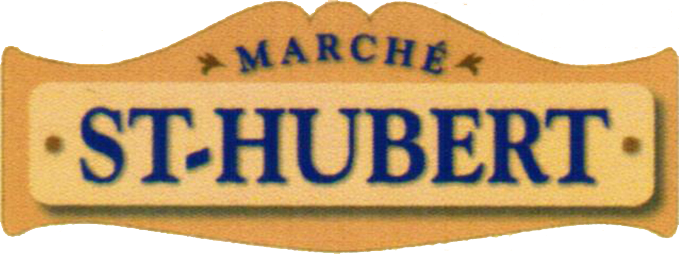 logo Marché St-Hubert