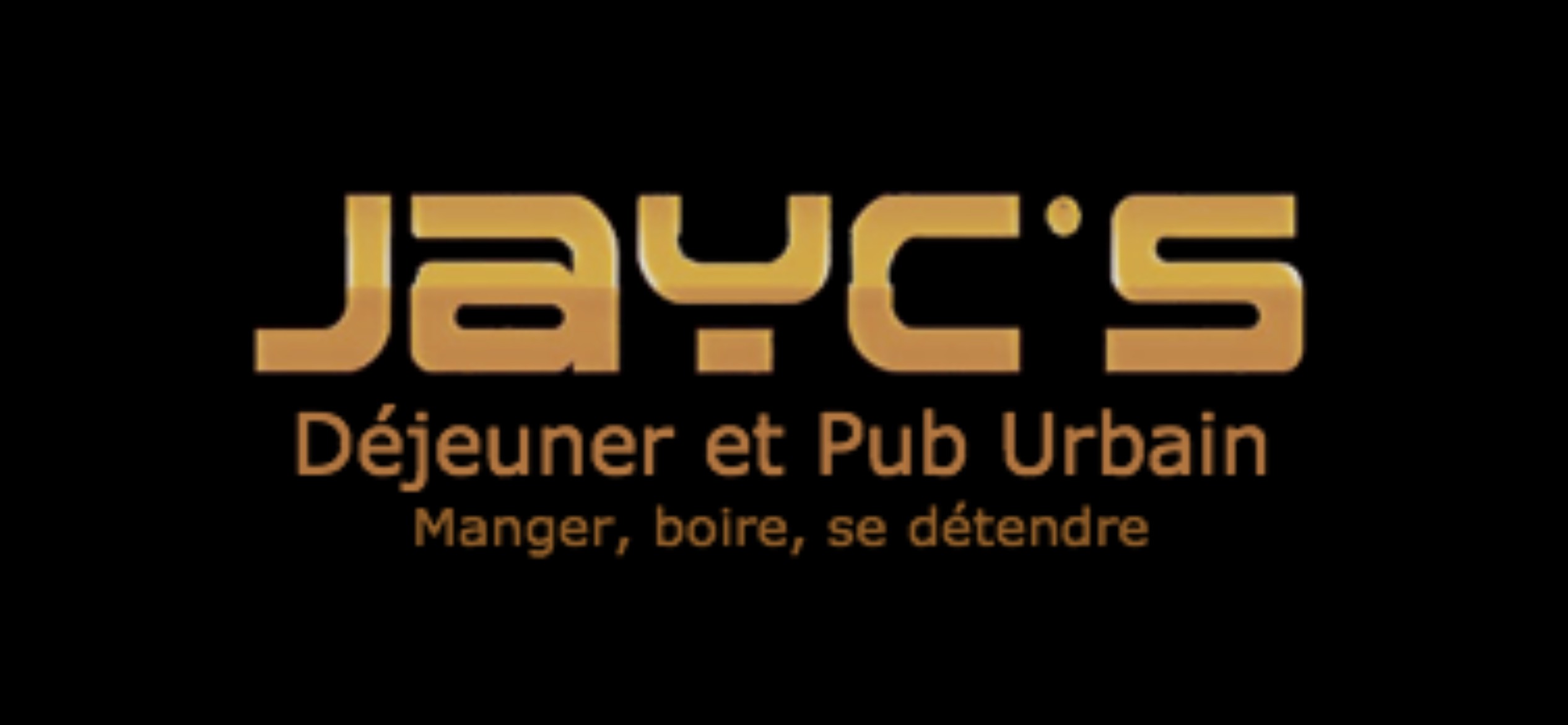 logo Jay C's - Déjeuner et pub urbain