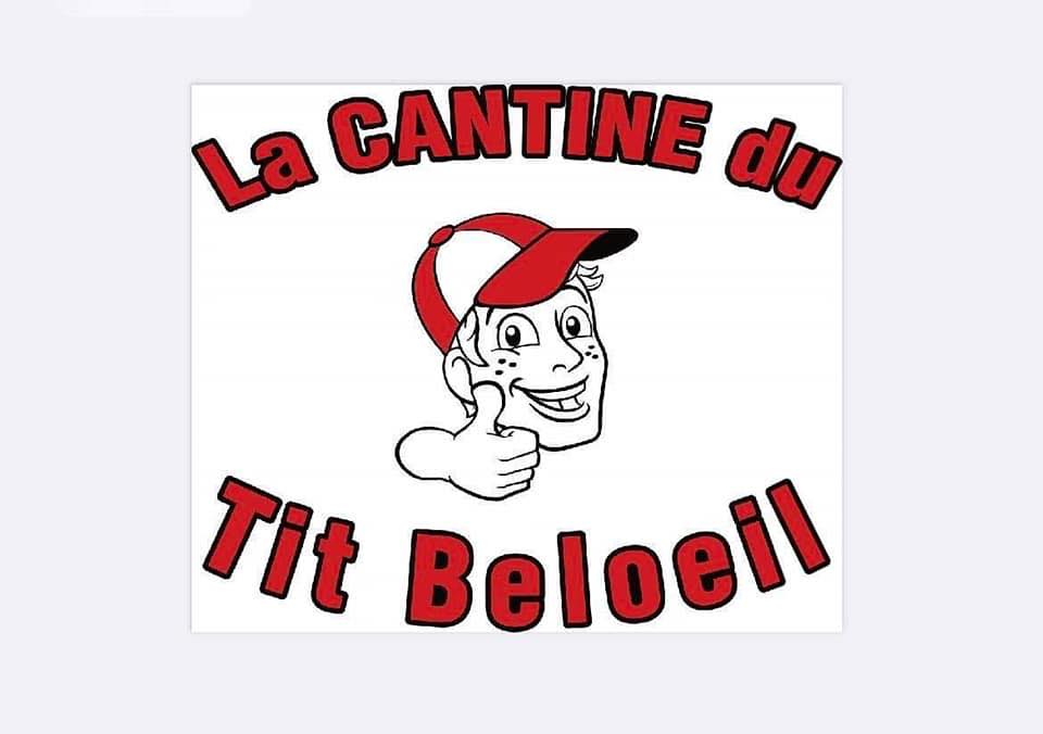 logo La Cantine du Tit Beloeil